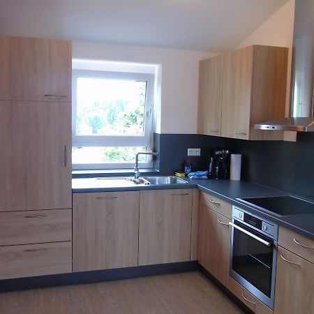 Wein- Appartements Borth ブレッツフェルト エクステリア 写真