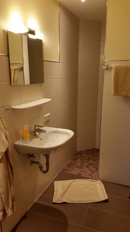 Wein- Appartements Borth ブレッツフェルト エクステリア 写真
