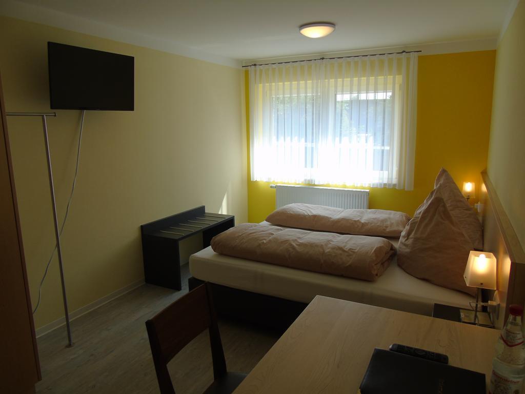 Wein- Appartements Borth ブレッツフェルト エクステリア 写真