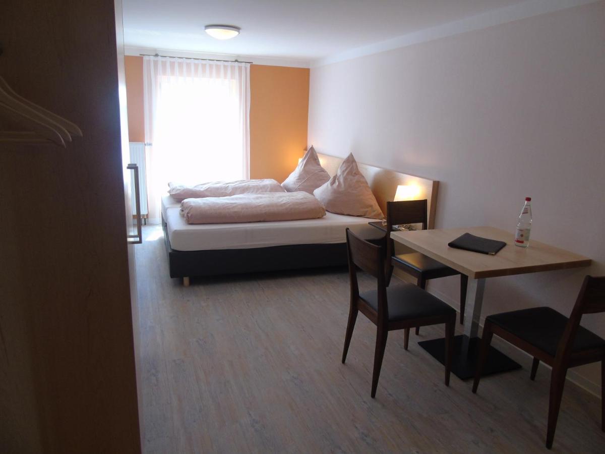 Wein- Appartements Borth ブレッツフェルト 部屋 写真